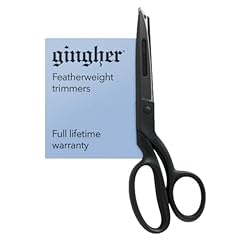 Gingher featherweight bent for sale  Delivered anywhere in USA 