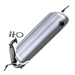 Northeastern exhaust stainless for sale  Delivered anywhere in USA 