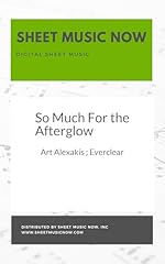 Much afterglow for sale  Delivered anywhere in USA 