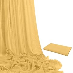 Yard gold gauze for sale  Delivered anywhere in USA 