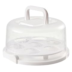 Bradoc transparent cake for sale  Delivered anywhere in UK