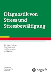 Diagnostik stress stressbewäl gebraucht kaufen  Wird an jeden Ort in Deutschland