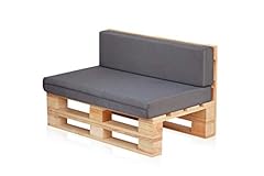 Set divano pallet usato  Spedito ovunque in Italia 
