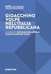 Gioacchino volpe nell usato  Spedito ovunque in Italia 