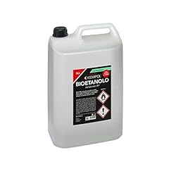 5lt bioetanolo combustibile usato  Spedito ovunque in Italia 