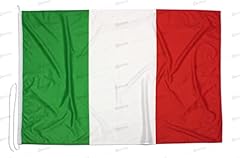 Bandiera italia 150x100 usato  Spedito ovunque in Italia 