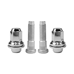 Mysttoo m12x1.50 chrome for sale  Delivered anywhere in UK