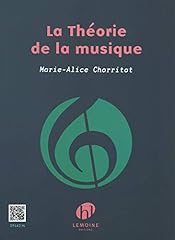 Theorie musique d'occasion  Livré partout en France
