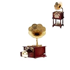 Grammophon carillon forma usato  Spedito ovunque in Italia 