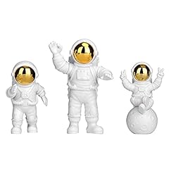 Pcs astronaut ornaments for sale  Delivered anywhere in UK
