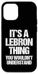 Iphone pro lebron for sale  Delivered anywhere in UK