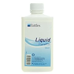 Battles liquid paraffin for sale  Delivered anywhere in UK