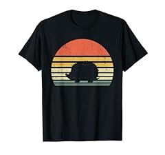 Vintage hedgehog silhouette for sale  Delivered anywhere in USA 