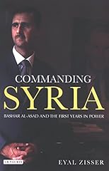 Commanding syria bashar d'occasion  Livré partout en France