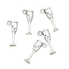 Hroryn 50pcs charms for sale  Delivered anywhere in USA 