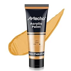 Artecho acrylfarbe gold gebraucht kaufen  Wird an jeden Ort in Deutschland