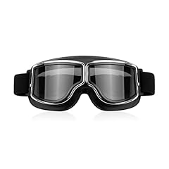 Rumyve leather goggles for sale  Delivered anywhere in UK