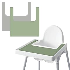 High chair placemat for sale  Delivered anywhere in USA 
