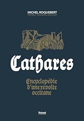 Cathares encyclopédie résist d'occasion  Livré partout en France