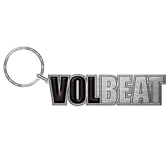 Razamataz volbeat logo gebraucht kaufen  Wird an jeden Ort in Deutschland
