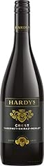 Hardys crest cabernet for sale  Delivered anywhere in UK