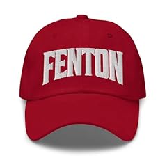 Fenton missouri embroidered for sale  Delivered anywhere in USA 