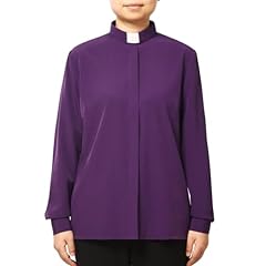 Women clergy shirt for sale  Delivered anywhere in UK
