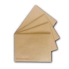 Board backed envelopes for sale  Delivered anywhere in UK