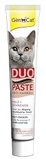 Gimcat duo paste gebraucht kaufen  Wird an jeden Ort in Deutschland