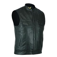 Leatherick soa gilet usato  Spedito ovunque in Italia 