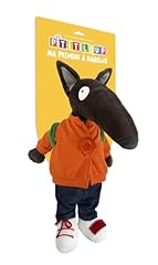 Tit loup peluche d'occasion  Livré partout en France