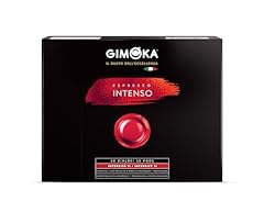 Gimoka intenso capsules d'occasion  Livré partout en France