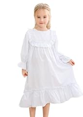 Alunsito nightgowns girls for sale  Delivered anywhere in UK