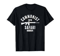 Communist safari 1979 for sale  Delivered anywhere in Ireland
