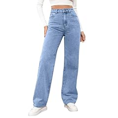 Damen jeans gerades gebraucht kaufen  Wird an jeden Ort in Deutschland