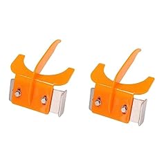 2pcs electric orange for sale  Delivered anywhere in Ireland