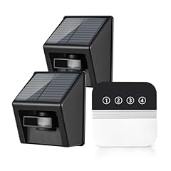 Wireless driveway alarms for sale  Delivered anywhere in USA 