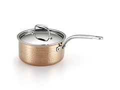Martellata copper quart for sale  Delivered anywhere in USA 