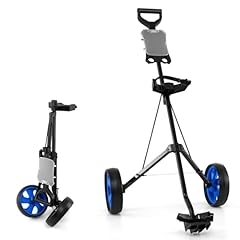 Lifezeal carrello golf usato  Spedito ovunque in Italia 