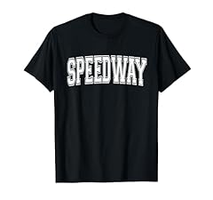 Speedway indiana usa for sale  Delivered anywhere in USA 