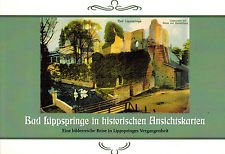 Bad lippspringe historischen gebraucht kaufen  Wird an jeden Ort in Deutschland