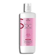 Schwarzkopf Bc Bonacure Ph 4.5 Color Freeze Rich Micellar for sale  Delivered anywhere in Canada