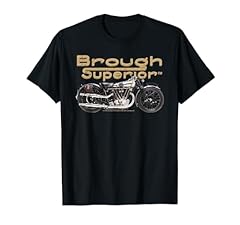 Brough superior motorcycle for sale  Delivered anywhere in UK