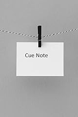 Cue note for sale  Delivered anywhere in UK