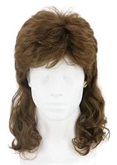 Lemarnia men wig for sale  Delivered anywhere in UK