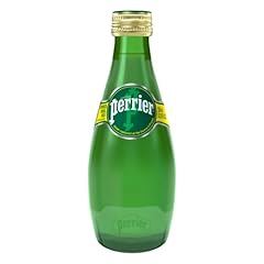 Perrier bottiglie vetro usato  Spedito ovunque in Italia 