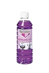 Bartoline methylated spirit for sale  Delivered anywhere in UK