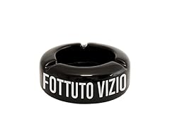 Fisura posacenere nero usato  Spedito ovunque in Italia 