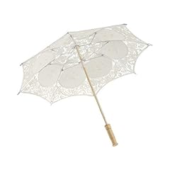 Parasol parapluie dentelle d'occasion  Livré partout en Belgiqu
