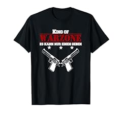 Warzone king warzone usato  Spedito ovunque in Italia 